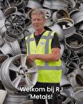 Aluminium Velgen inleveren bij RJ Metals