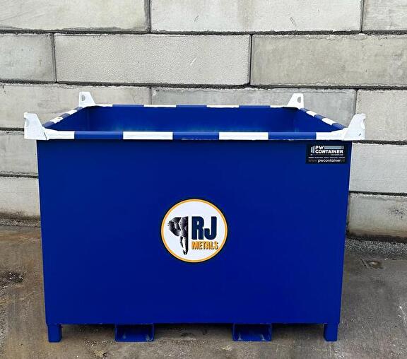 Container 1.9 kuub