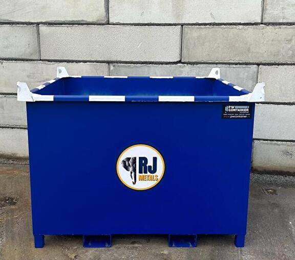 Container 1.9 kuub